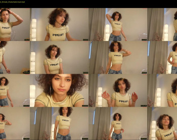 mimilicks — 120 minute Chaturbate female cam show recording, 720p, Aug 6, 2025