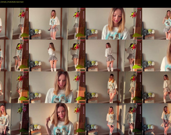 minicleo — 120 minute Chaturbate female cam show recording, 720p, Aug 6, 2025