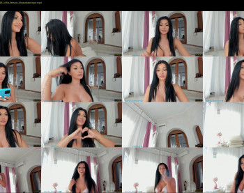 miss_diamond__ — 32 minute Chaturbate female cam show recording, 720p, Aug 6, 2025