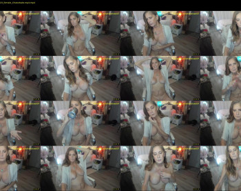 miss_trixie — 25 minute Chaturbate female cam show recording, 720p, Aug 7, 2025