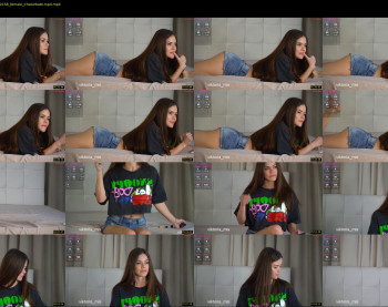 miss_viktoria — 9 minute Chaturbate female cam show recording, 720p, Aug 6, 2025