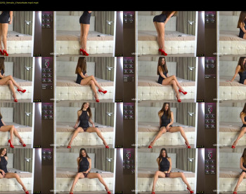 miss_viktoria — 10 minute Chaturbate female cam show recording, 720p, Aug 6, 2025
