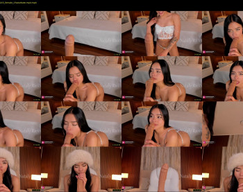 missnataly_ — 108 minute Chaturbate female cam show recording, 720p, Aug 7, 2025