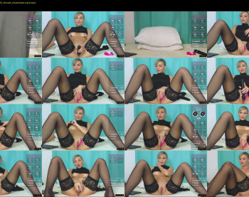 molliblum — 102 minute Chaturbate female cam show recording, 720p, Aug 6, 2025