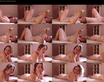 my_hannah — 16 minute Chaturbate female cam show recording, 720p, Aug 6, 2025