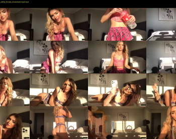 naomirhoades — 47 minute Chaturbate female cam show recording, 720p, Aug 6, 2025