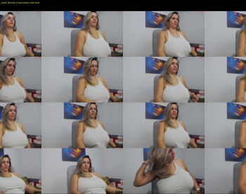 natashaboobs — 23 minute Chaturbate female cam show recording, 720p, Aug 6, 2025