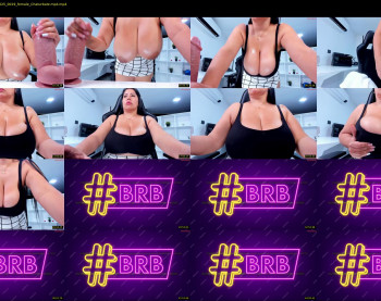 natural_bigboobs — 51 minute Chaturbate female cam show recording, 720p, Aug 7, 2025