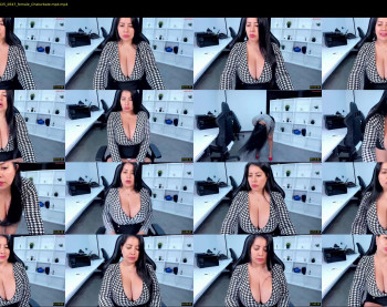 natural_bigboobs — 20 minute Chaturbate female cam show recording, 720p, Aug 7, 2025