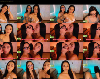 natval_ — 120 minute Chaturbate couple cam show recording, 720p, Aug 6, 2025