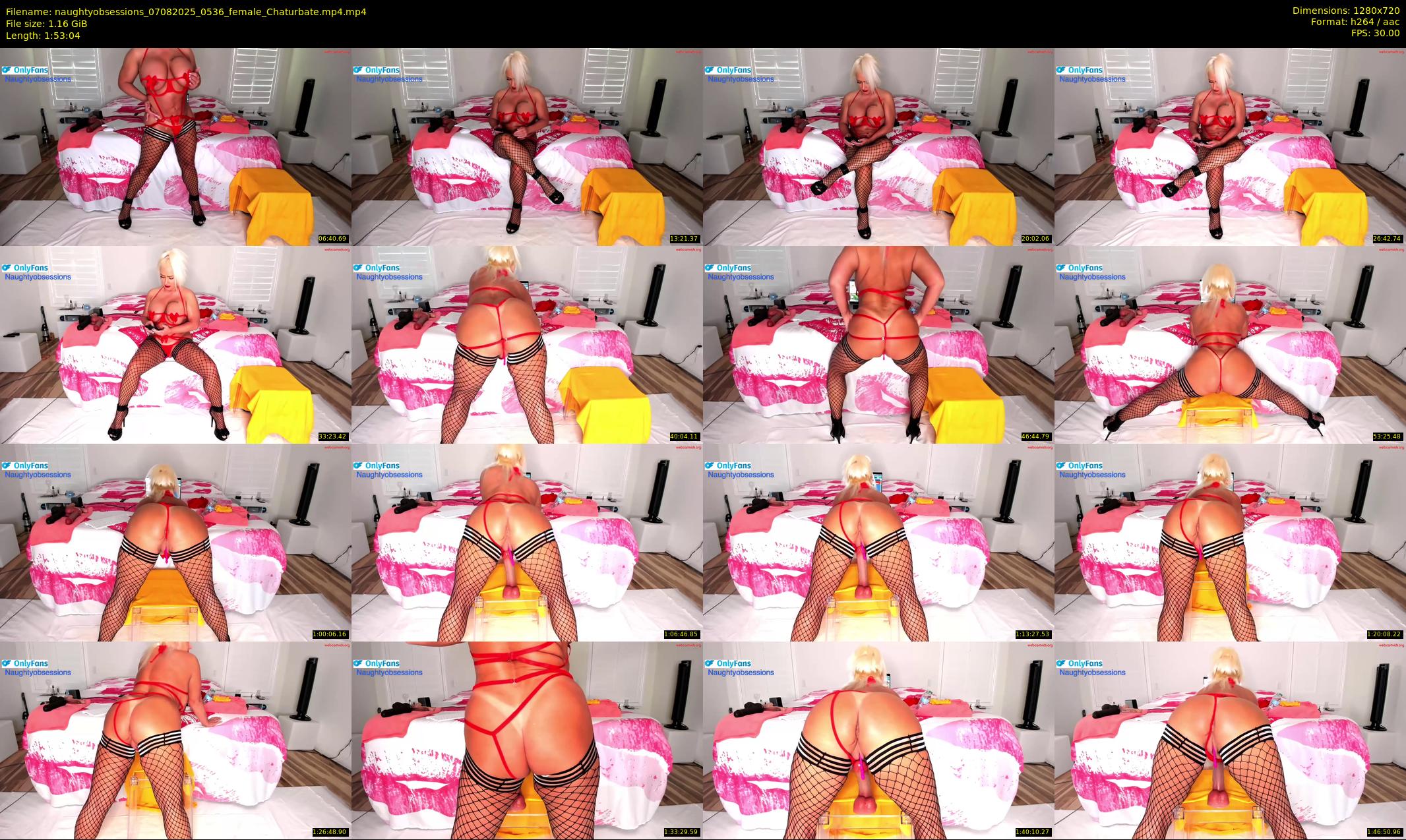 naughtyobsessions — 114 minute Chaturbate female cam show recording, 720p, Aug 7, 2025