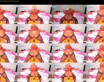 naughtyobsessions — 6 minute Chaturbate female cam show recording, 720p, Aug 7, 2025