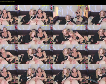 nickanny — 5 minute Chaturbate couple cam show recording, 720p, Aug 6, 2025