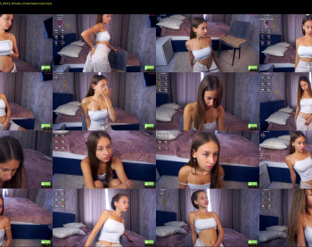 normadownton — 120 minute Chaturbate female cam show recording, 720p, Aug 6, 2025