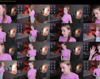 normaemans — 121 minute Chaturbate female cam show recording, 720p, Aug 7, 2025