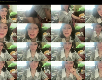 nubileplaything — 3 minute Chaturbate female cam show recording, 480p, Aug 6, 2025