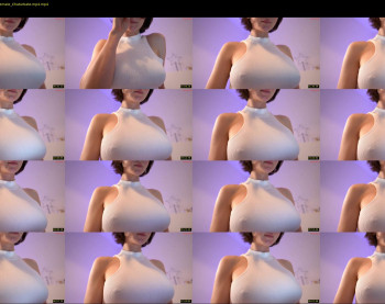 nya_ri — 10 minute Chaturbate female cam show recording, 720p, Aug 6, 2025