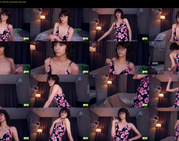 odettehatt — 114 minute Chaturbate female cam show recording, 720p, Aug 7, 2025