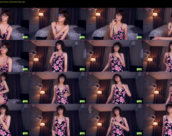 odettehatt — 30 minute Chaturbate female cam show recording, 720p, Aug 7, 2025