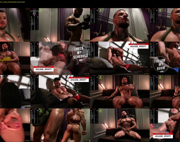 oliversport — 108 minute Chaturbate male cam show recording, 720p, Aug 6, 2025
