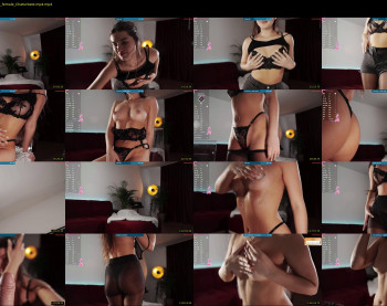 omiliver — 120 minute Chaturbate female cam show recording, 720p, Aug 6, 2025