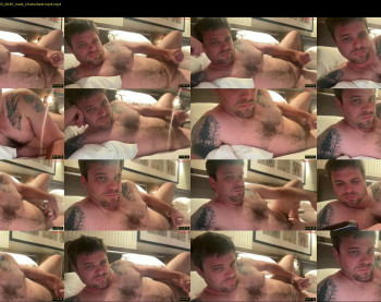 onceaweekview — 23 minute Chaturbate male cam show recording, 480p, Aug 7, 2025