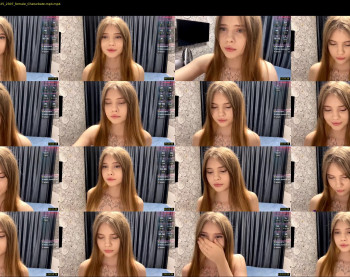 one_more_touch — 84 minute Chaturbate female cam show recording, 720p, Aug 6, 2025