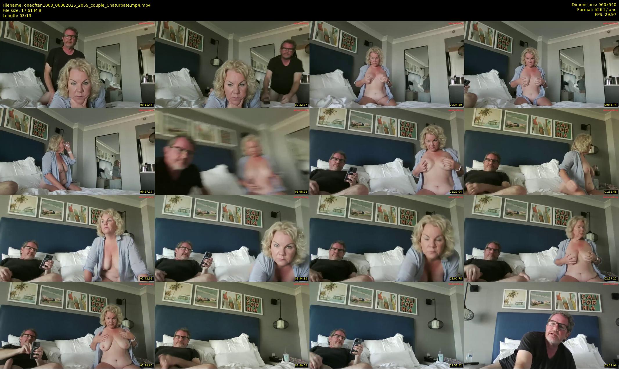 oneoften1000 — 4 minute Chaturbate female cam show recording, 480p, Aug 6, 2025