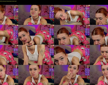 orangelabel — 21 minute Chaturbate female cam show recording, 720p, Aug 6, 2025