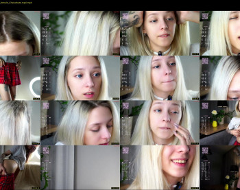 orasaro — 120 minute Chaturbate female cam show recording, 720p, Aug 6, 2025