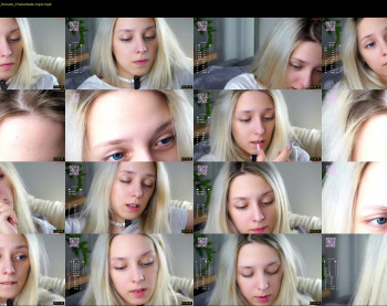 orasaro — 52 minute Chaturbate female cam show recording, 720p, Aug 6, 2025