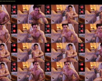 oscar_miller_ — 21 minute Chaturbate male cam show recording, 720p, Aug 6, 2025