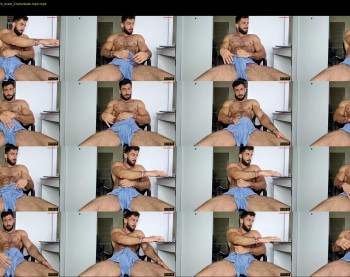 ouro1556 — 4 minute Chaturbate male cam show recording, 480p, Aug 6, 2025