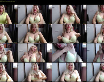 pam_fans — 58 minute Chaturbate female cam show recording, 720p, Aug 6, 2025