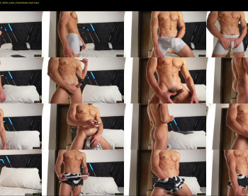 patrick_brown_ — 120 minute Chaturbate male cam show recording, 720p, Aug 6, 2025
