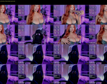 pau_star_ — 94 minute Chaturbate female cam show recording, 720p, Aug 6, 2025