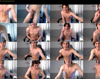 pickmerider — 56 minute Chaturbate male cam show recording, 720p, Aug 6, 2025