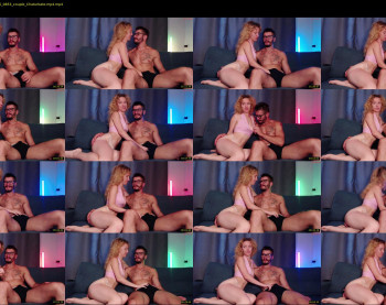 play_me_softly — 11 minute Chaturbate couple cam show recording, 720p, Aug 6, 2025