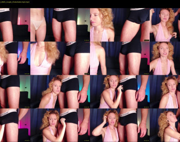 play_me_softly — 10 minute Chaturbate couple cam show recording, 720p, Aug 6, 2025