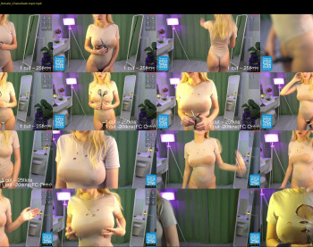 pollublz — 120 minute Chaturbate female cam show recording, 720p, Aug 6, 2025