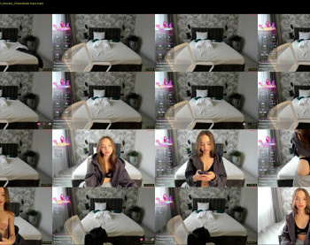poopl_18 — 121 minute Chaturbate female cam show recording, 720p, Aug 6, 2025