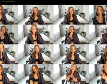 poopl_18 — 93 minute Chaturbate female cam show recording, 720p, Aug 6, 2025