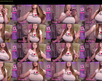 pr1ma — 121 minute Chaturbate female cam show recording, 720p, Aug 6, 2025