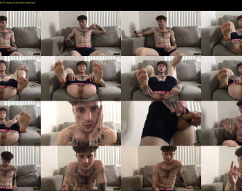 prettyboyszn — 16 minute Chaturbate male cam show recording, 720p, Aug 6, 2025