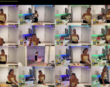 princess_cece — 121 minute Chaturbate female cam show recording, 720p, Aug 6, 2025