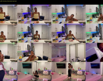 princess_cece — 121 minute Chaturbate female cam show recording, 720p, Aug 6, 2025