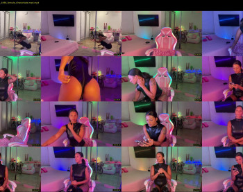 princess_cece — 118 minute Chaturbate female cam show recording, 720p, Aug 6, 2025