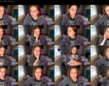 ps4pro — 94 minute Chaturbate female cam show recording, 720p, Aug 6, 2025