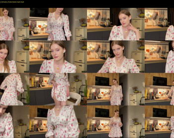 purrpure — 61 minute Chaturbate female cam show recording, 720p, Aug 7, 2025