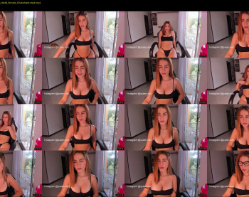 rainbow_jenny — 94 minute Chaturbate female cam show recording, 720p, Aug 7, 2025